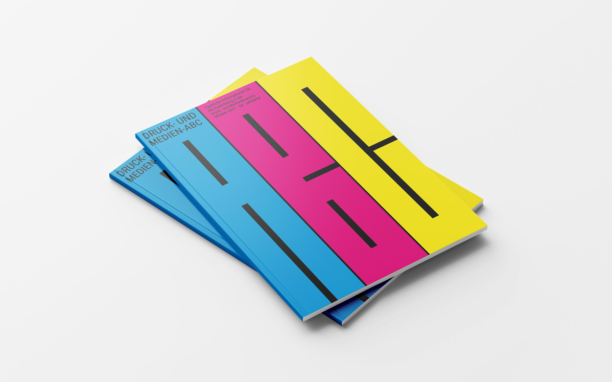 mockup of the letter cover